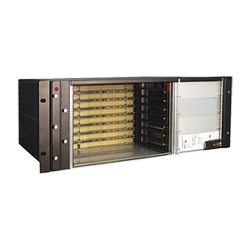 Châssis rackable 39C08ADX48Y3HQBX Elma Electronic AG 19" / 4U / 6U