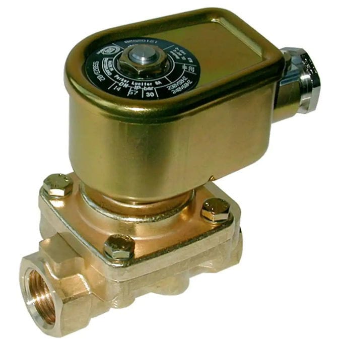 Corps D'électrovanne 3 Voies PARKER 128ISV – Neuf (cône Extérieur)