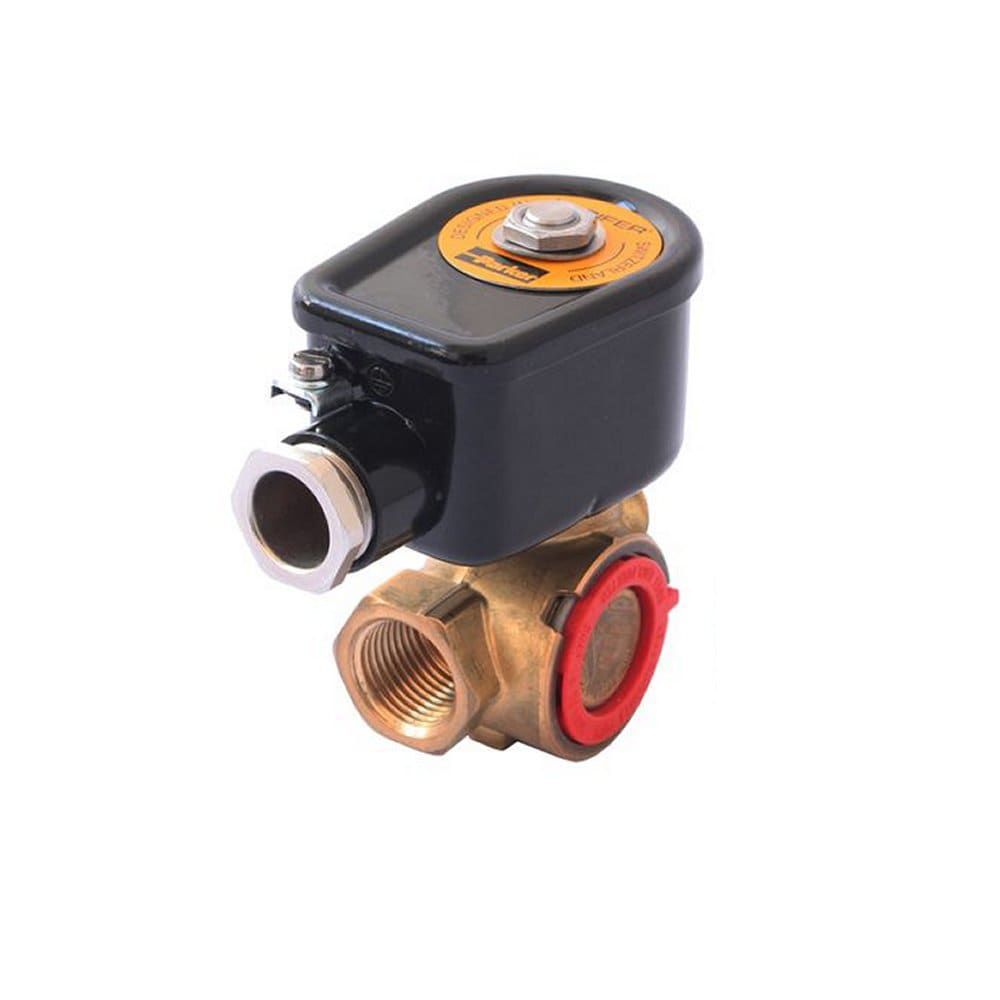 Corps d'électrovanne 7321B + CM joint NBR | Mabéo Industries