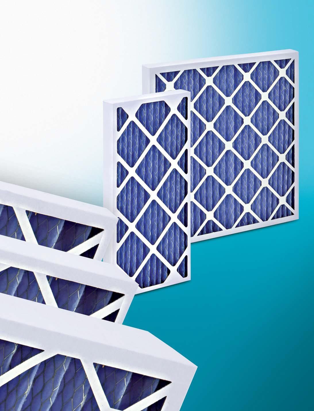 Filtre Air Panfil Series Mgt Air Filters En Panneaux De