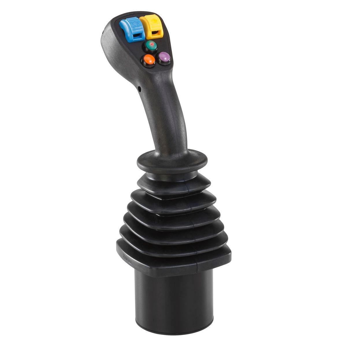 Joystick 2 axes - JEO - FLUIDEA - avec boutons / multifonction