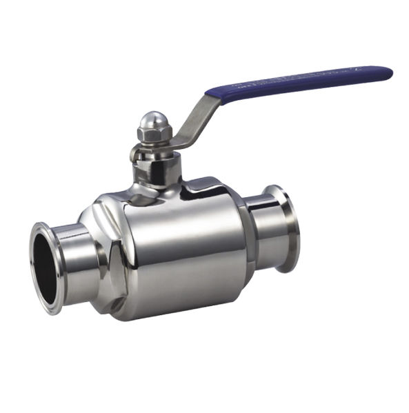 Vanne à Boisseau Sphérique à Manette Avec Presse étoupe - MM SFERACO