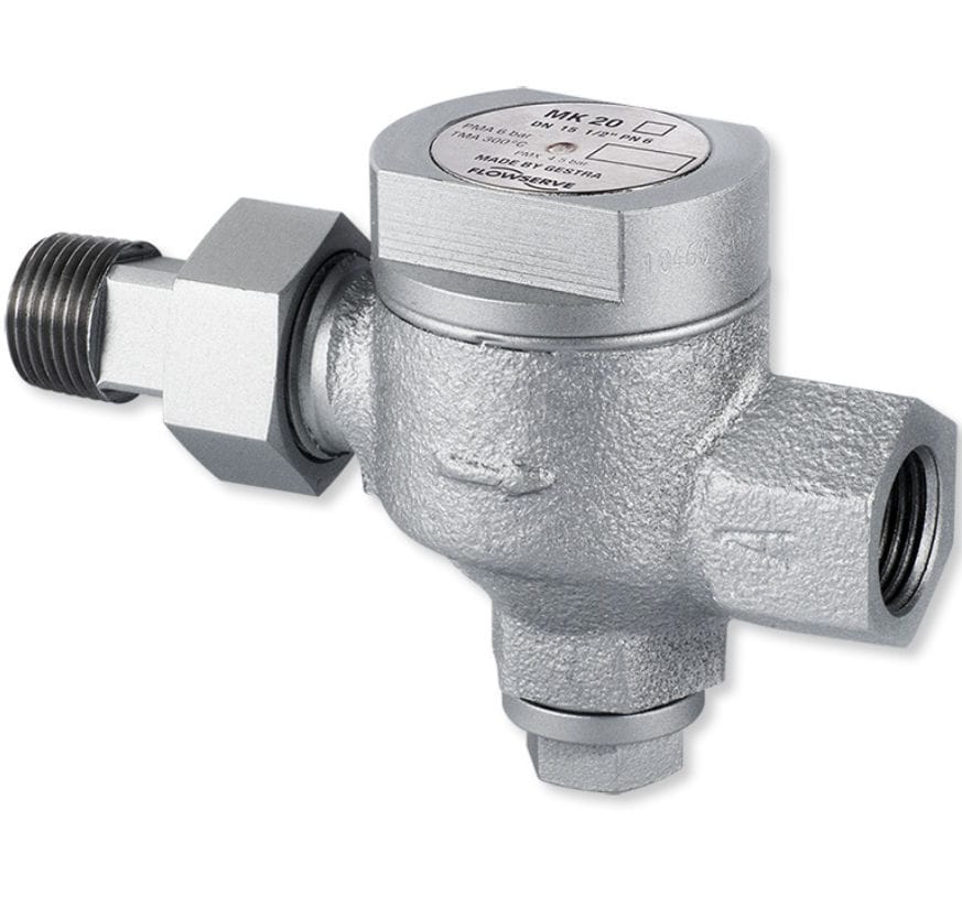 Purgeur de condensat - MK series - GESTRA AG - automatique / thermostatique