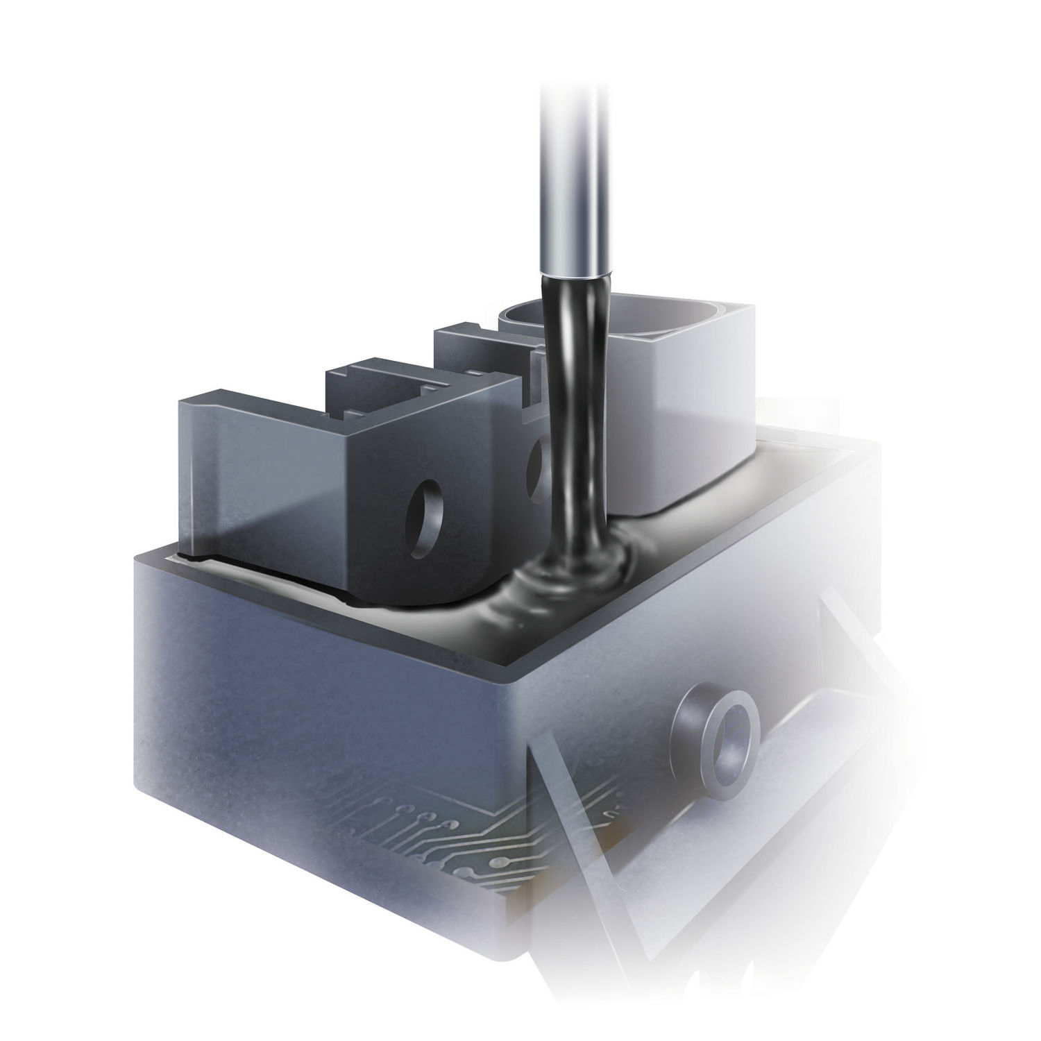 Résine en polyuréthane FERMADUR HENKEL SONDERHOFF de protection /