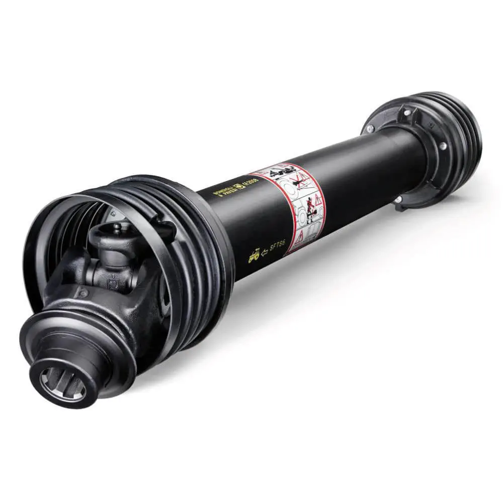 Transmission à cardans de prise de force - SFT - BONDIOLI & PAVESI - pour  applications industrielles