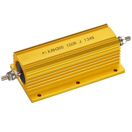 HS50 250RF | Arcol Résistance Bobinée Avec Boîtier En Aluminium 50W 250ohm Arcol Hs50 250rf