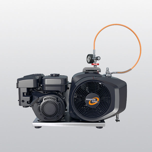 Kit d'entretien du compresseur Bauer N15052 filtre de purge livraison