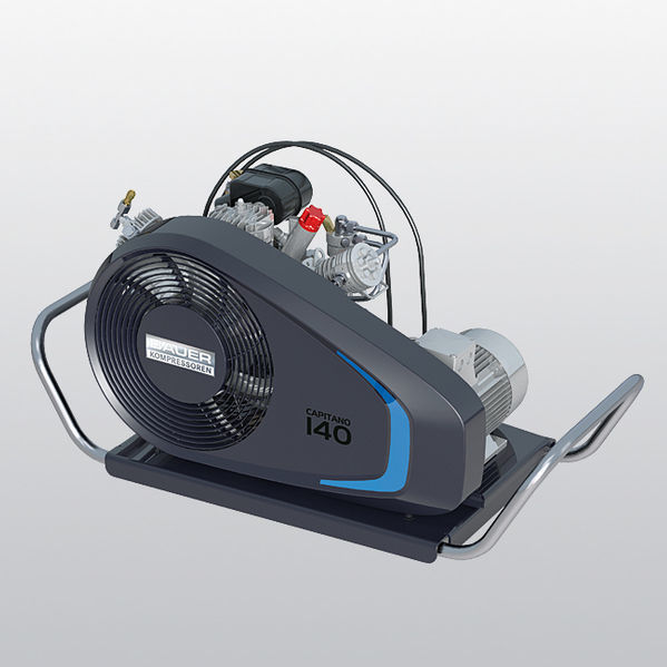 Compresor de aire respirable Bauer Modelo: PE 250-TB