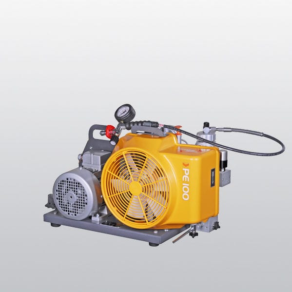 bauer compressor piston