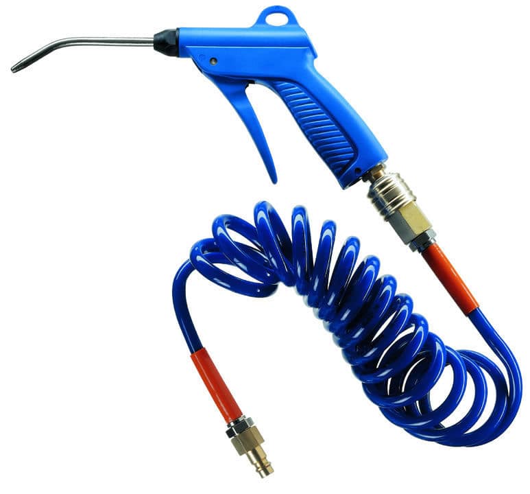 Soufflette buse droite - PUS XXBIS - Prevost - en kit / ergonomique
