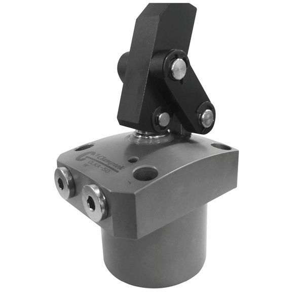 Vérin hydraulique - CLKA series - Clamptek Enterprise CO., LTD ...