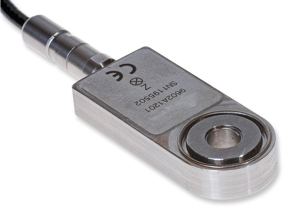 Cellule de charge en traction compression - FS1xCXK-x-ICA series - montronix - piézoélectrique ...