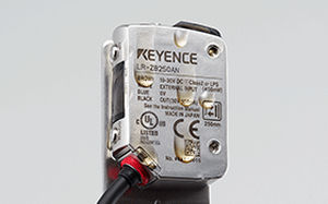 Capteur De Deplacement Laser Cmos Lr Z Series Keyence Lineaire Sans Contact De Metal