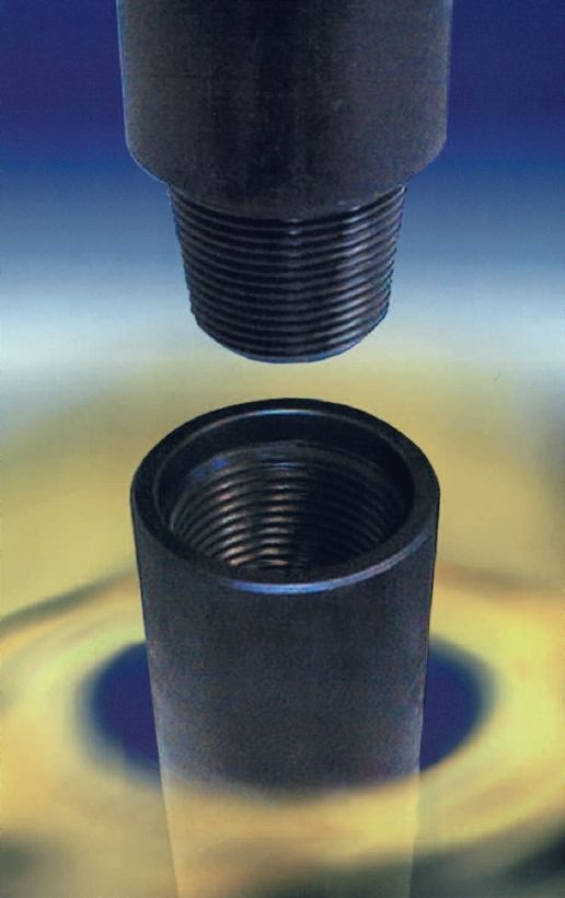 Tige de forage OCTG PERFORATOR