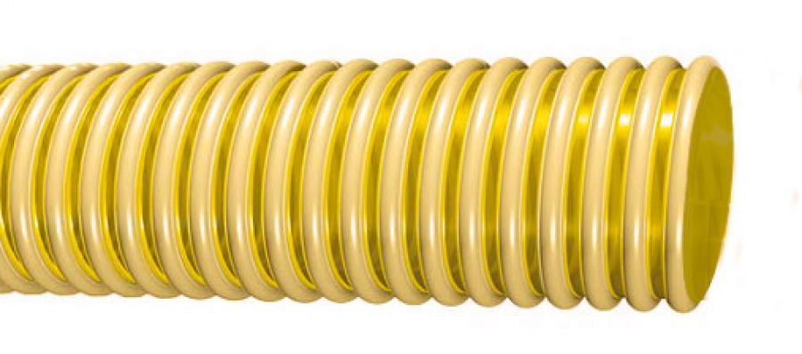 Tuyau flexible pour l'eau - T03ACQ - GeTech - en PVC / d'aspiration ...