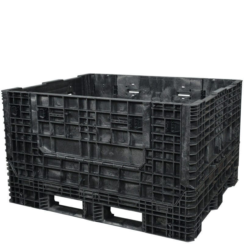 Euro container 60x40x17 cm | TBA Plastové obaly s.r.o