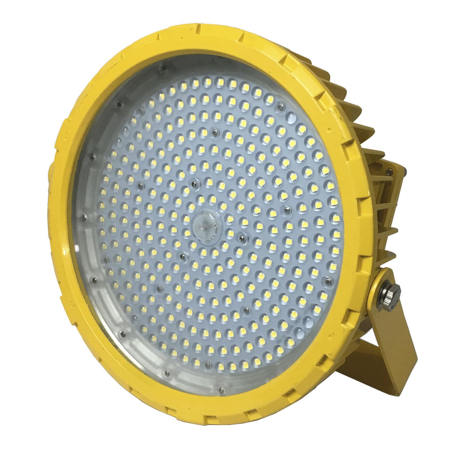 Projecteur LED Extérieur Antidéflagrant 10W 800LM - IP65, Aluminium, 6000-6500K, Pour Parking, Chantier