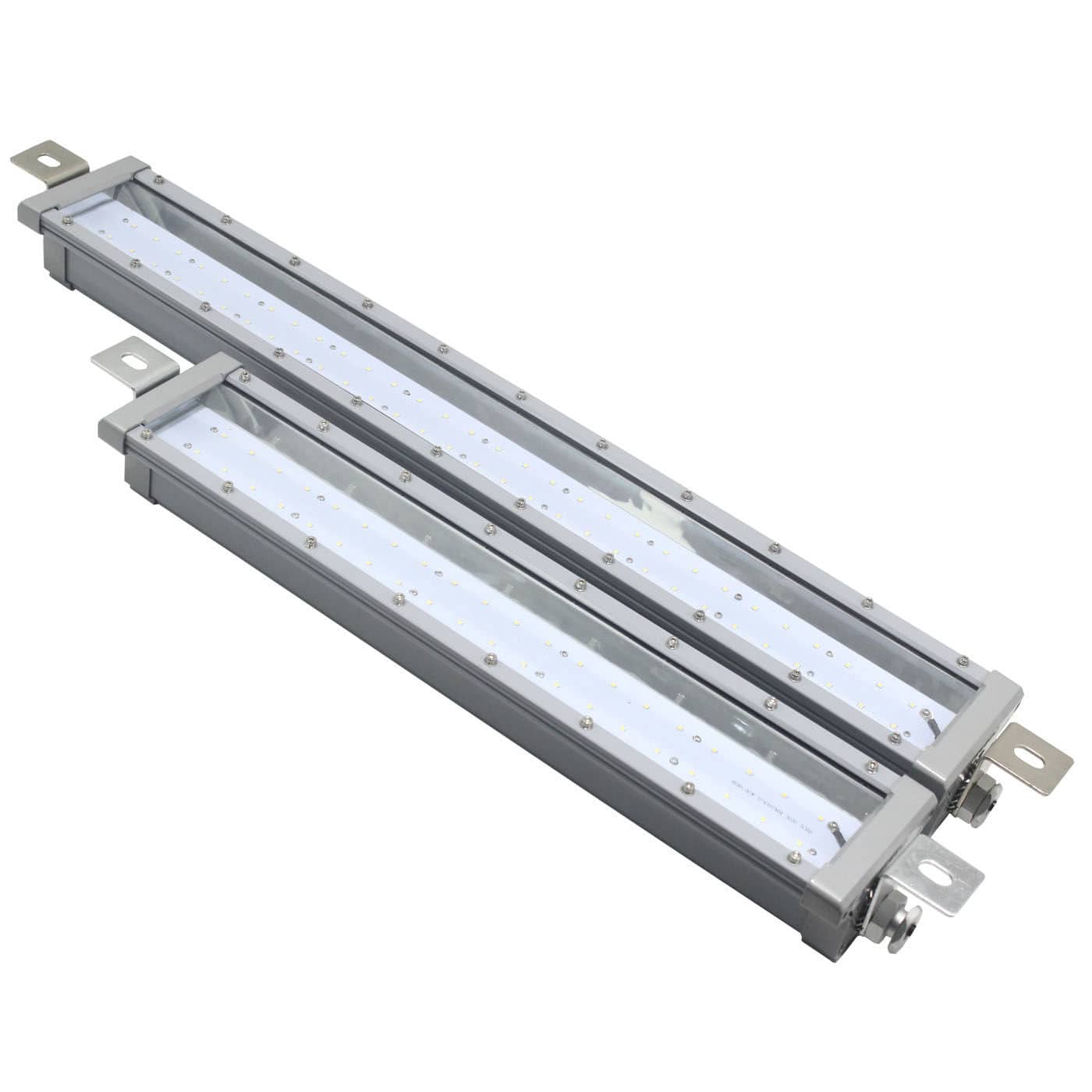 Barre d'éclairage MAXL1204,1205 MA Safety Signal Co.,Ltd. à LED