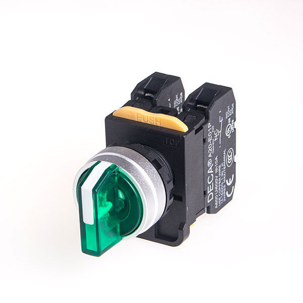 Interrupteur de sélection - DECA Illuminated Selector Switches ...