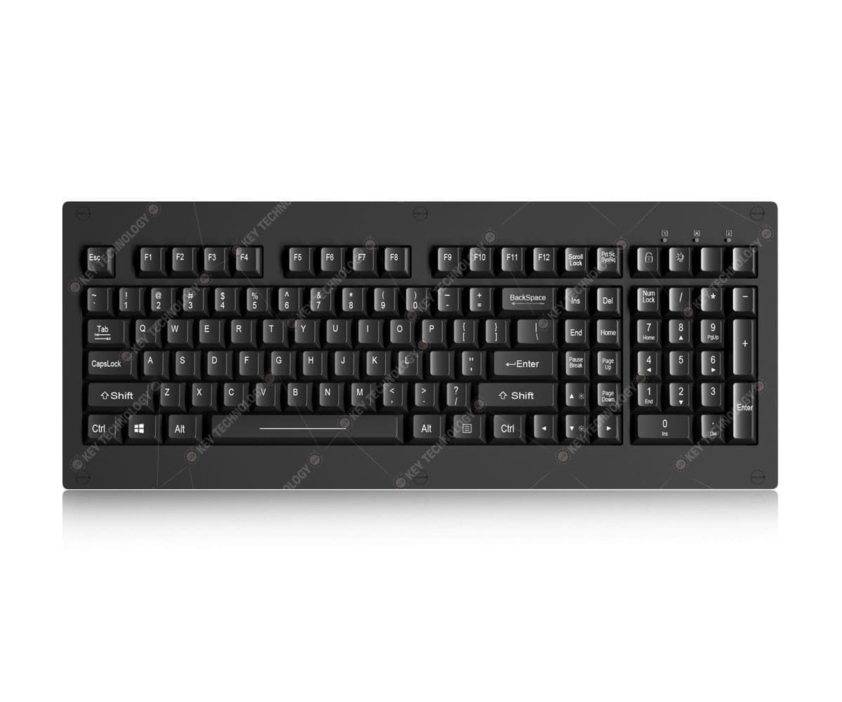 Touche De Clavier Azerty Française - Référence K011818B4 - Pour Remplacement - Occasion