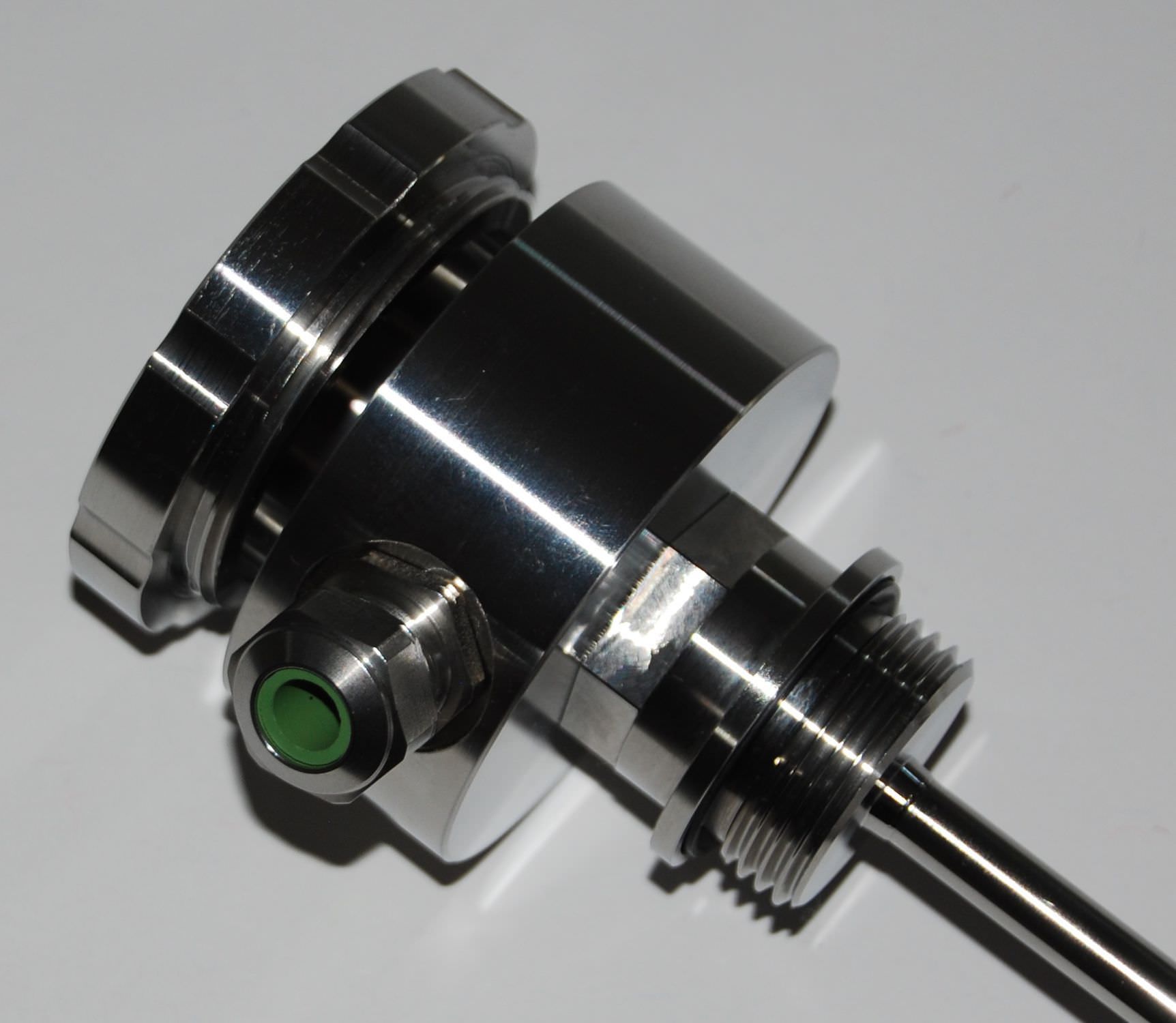 Sonde de température à résistance de platine PT100, PT500, PT1000