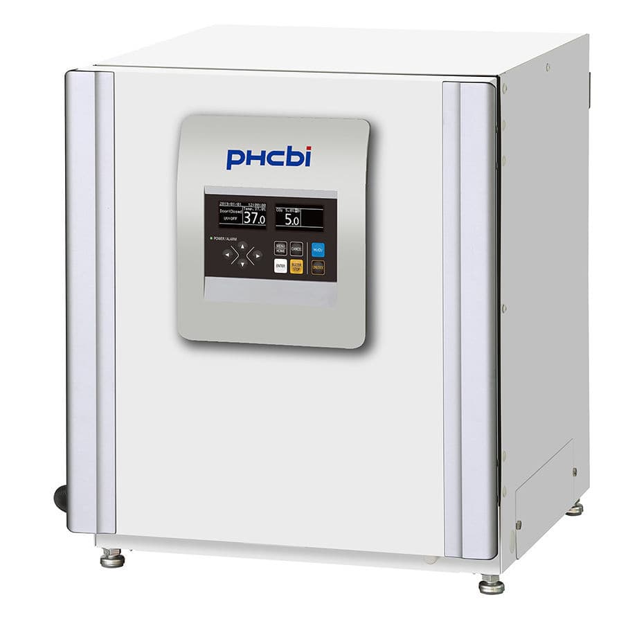Incubateur à CO2 MCO50AICPE PHC Europe B.V. / PHCbi de laboratoire / compact