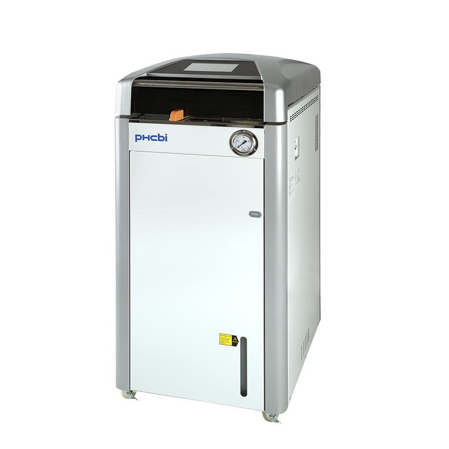 Autoclave De Laboratoire - MLS-830L-PE - PHC Europe B.V. / PHCbi ...