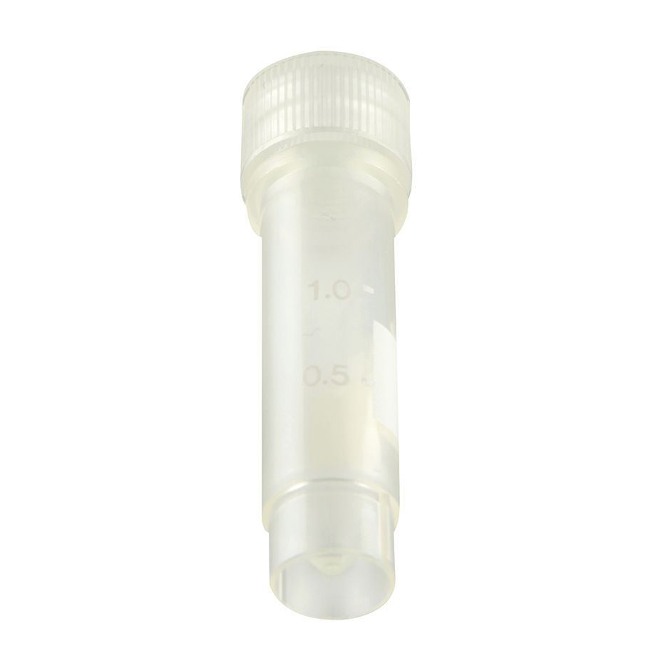 Tube à Centrifuger En Verre 100 Ml - Fond Conique Gradué Avec Bouchon - Pour Laboratoire Chimie
