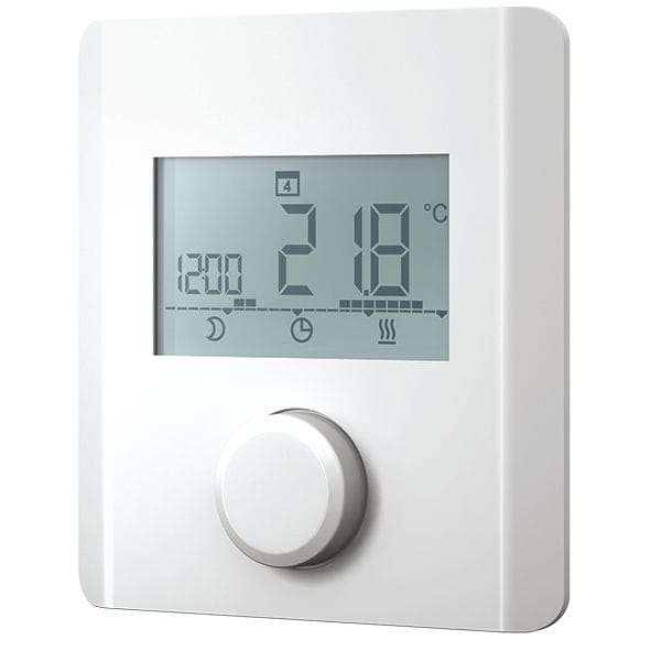 Thermostat électronique TRA4 series Fr. Sauter AG CTN / d