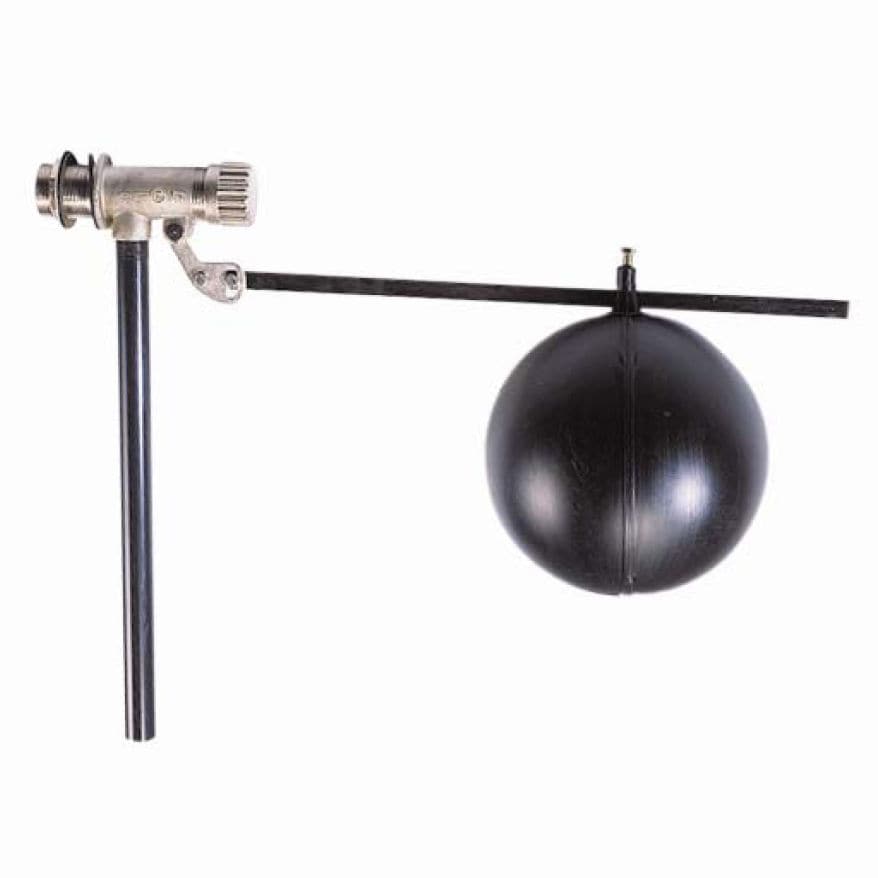 Vanne à Flotteur Réglable G1/2 – Robinet Automatique Anti-Gaspillage Pour Piscine, Aquarium, Réservoir, Bassin