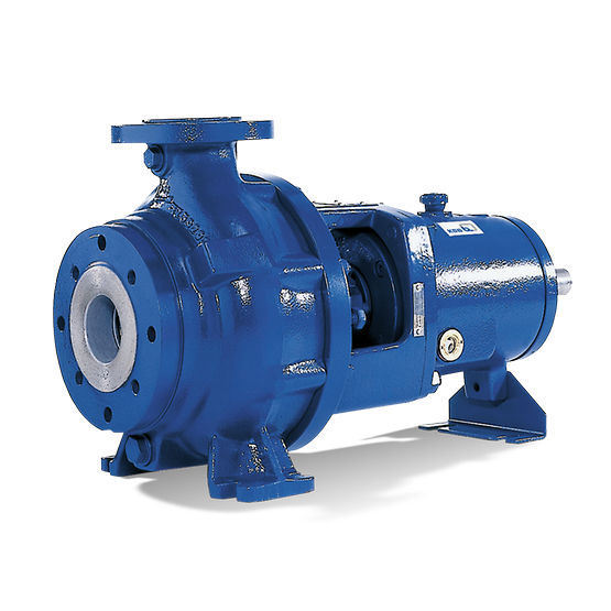 Pompe Eau KWP KSB Pour Produits Chimiques Pour Biocarburant 
