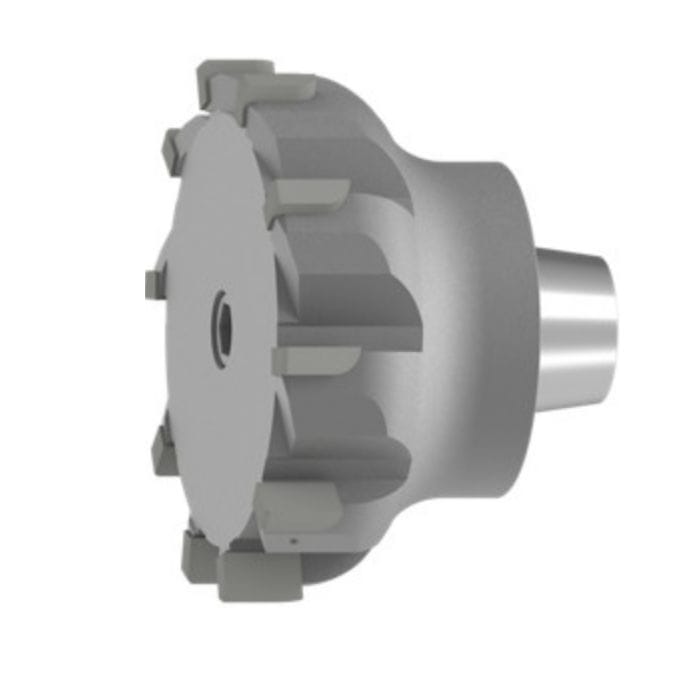 Insert De Fraisage Carbure CERATIZIT XDHX190404FR-27P H216T Pour Aluminium - Lot De 10 Pièces, Neuf, Origine Autriche