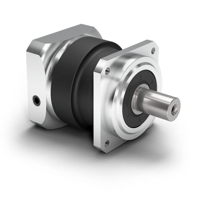 Réducteur Planétaire SPLF60 Haute Précision - Pour Moteur Pas à Pas Nema23/24, Servo, Rapports 4:1 à 50:1, Jeu <10 Arcmin - 11