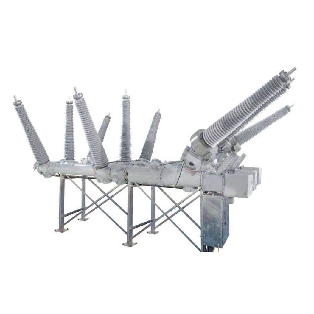 Appareillage de commutation hybride - PASS M0S - ABB AG - primaire ...