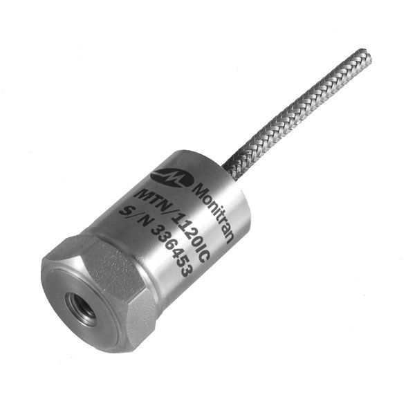 Accéléromètre KISTLER 8766A050BB IEPE 50g - Triaxial, Neuf, Livraison Express Offerte