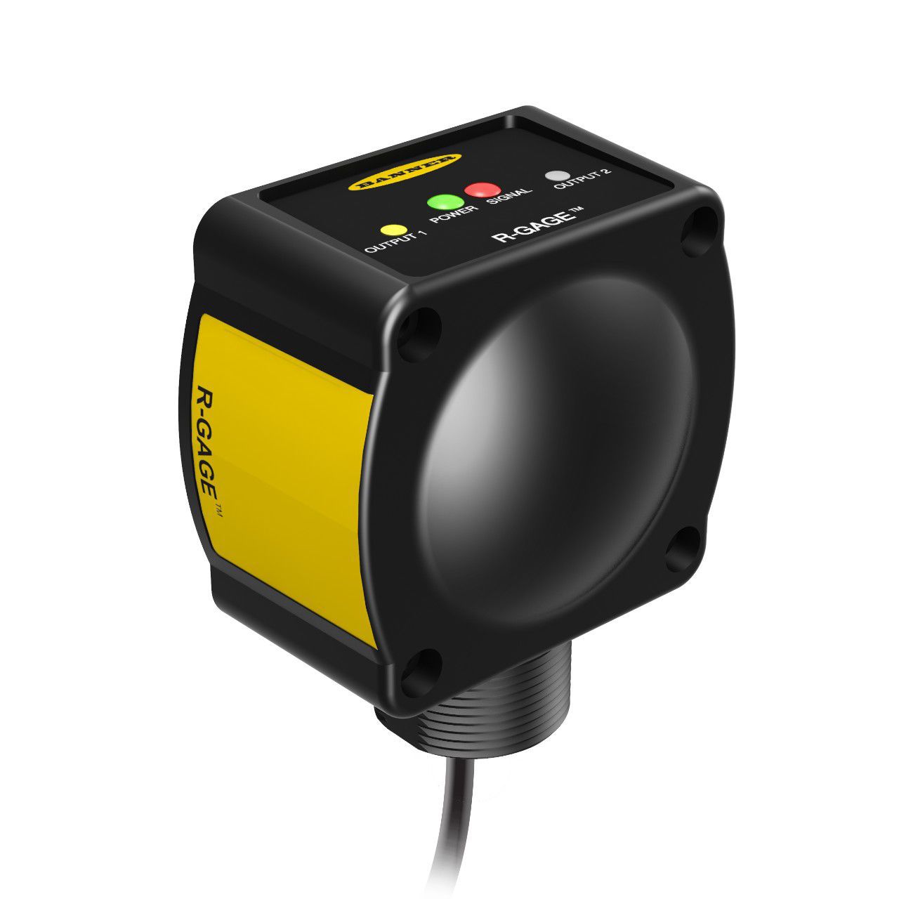 Détecteur de présence QT50R SERIES WIDE BEAM RADAR SENSOR BANNER