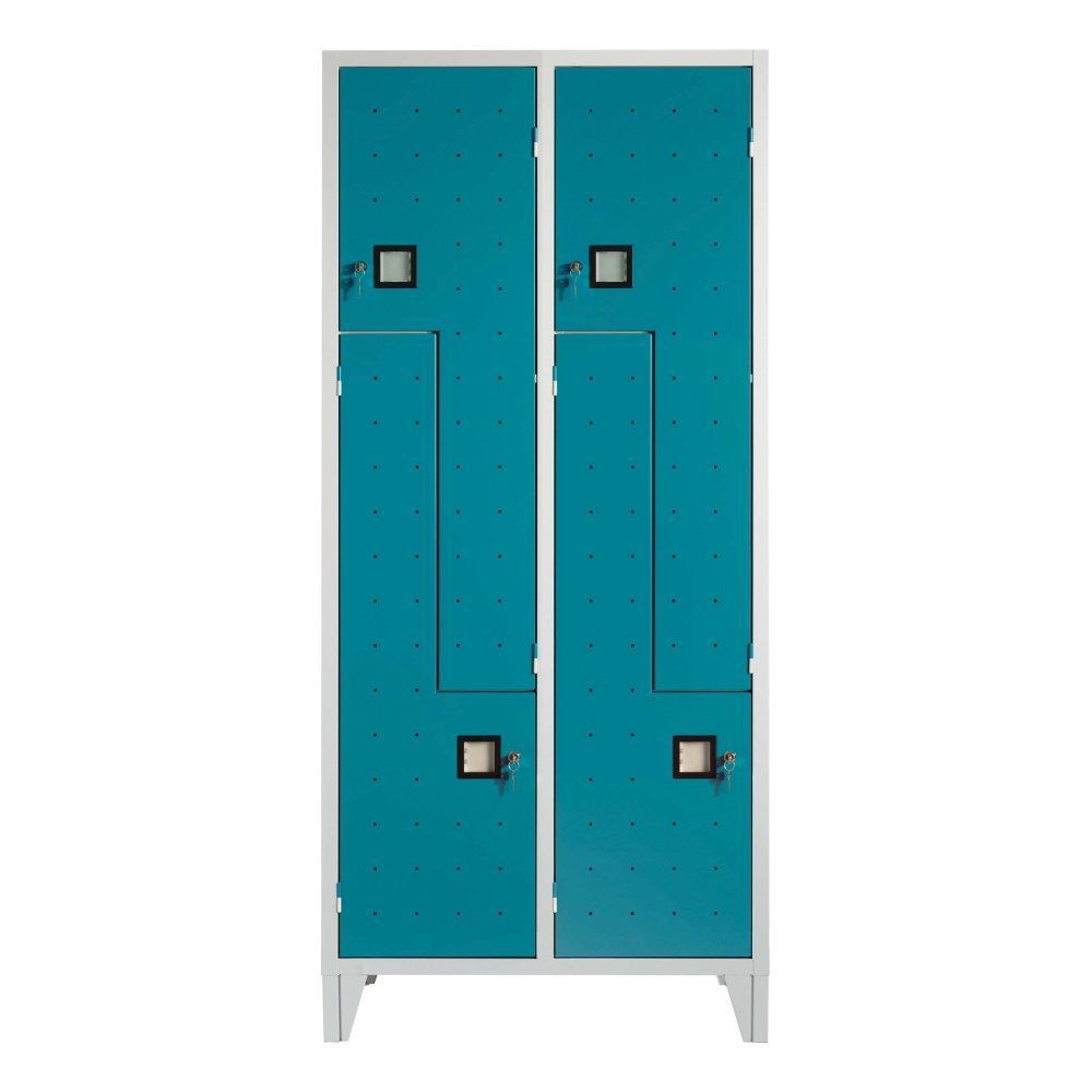 Armoire vestiaire robuste 109 series ARMECO