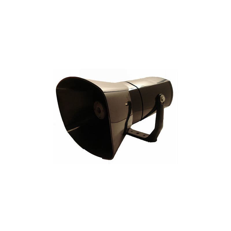 Haut-Parleur Encastrable Métal Blanc 14W - Enceinte Plafond/Mur Pour Maison Et Bureau