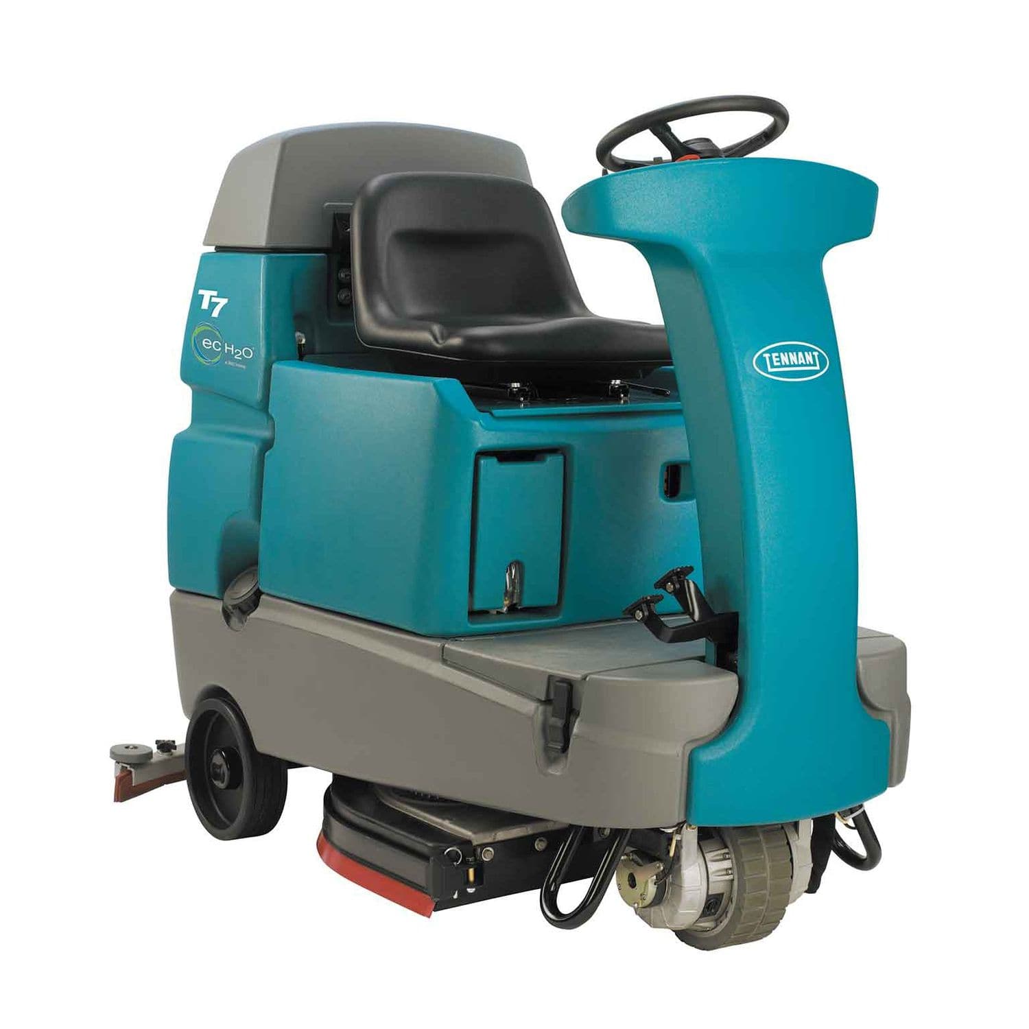 zamboni floor cleaning machine