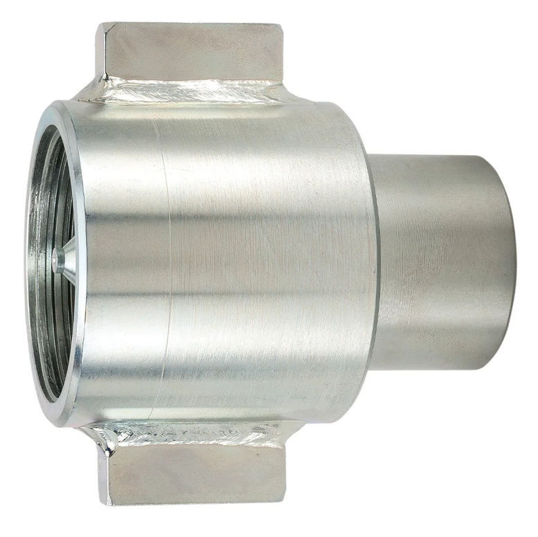 Raccord Hydraulique à Connexion Rapide Parker NS-751-12FO-ZJ 25RB - En Acier - Neuf