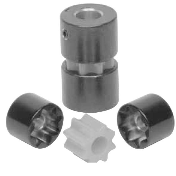 Moyeu D'accouplement Lovejoy LC150 - 1-1/4" Avec Trous 5/16" Et 5/32" KW - Pièce NOS