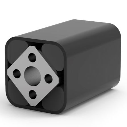 Caoutchouc Amortisseur Pour Arc Recourb/é Et Mont/é Sur Le Membre Peut Absorber L/énergie De Choc Pour Recurve Arc Et Arc /À Poulies Tir /À Larc Rouge