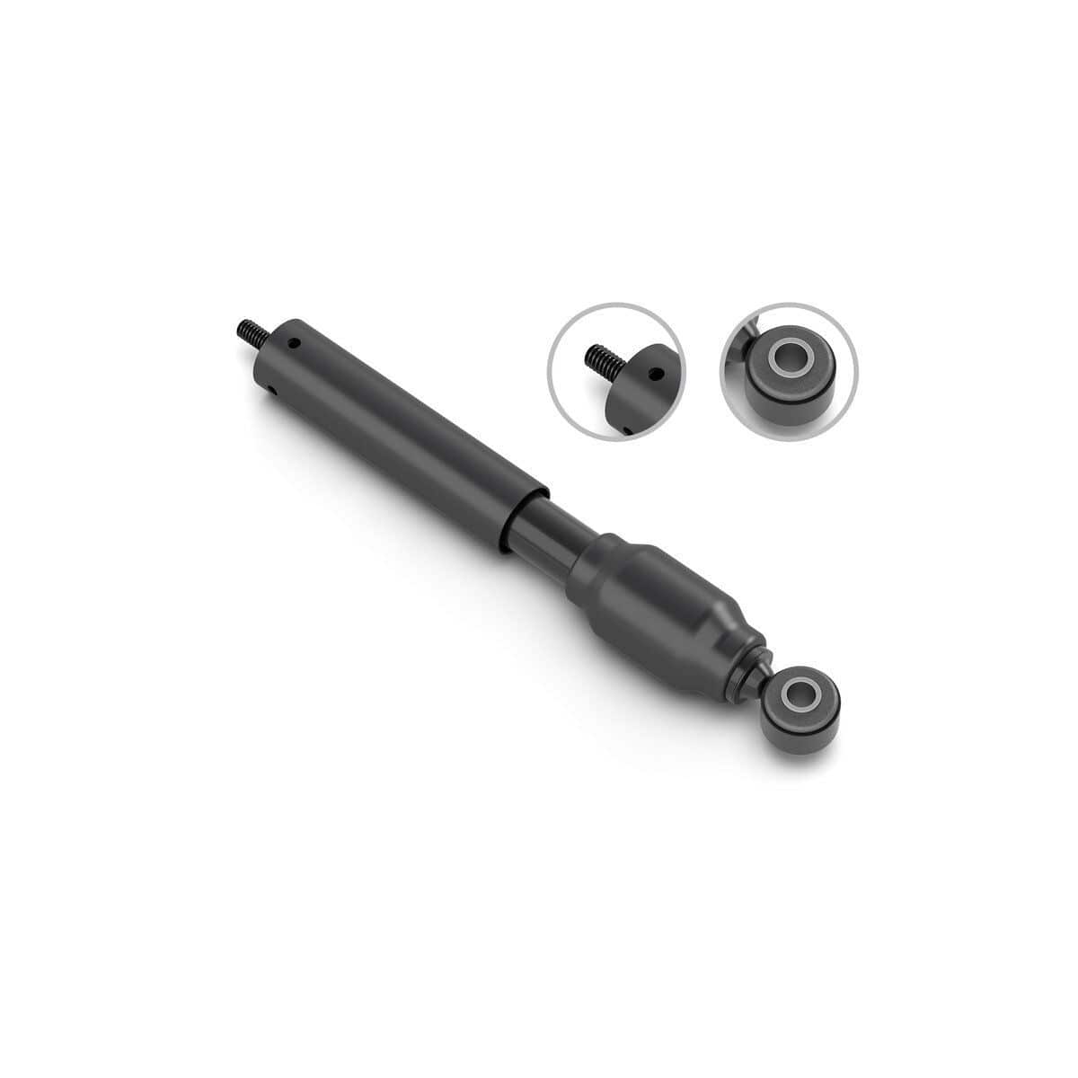 40mm 50mm 55mm 60mm Amortisseur De Direction Moto Amortisseur Support Support Scooter Vélo Modification Amortisseur Fourche Pince