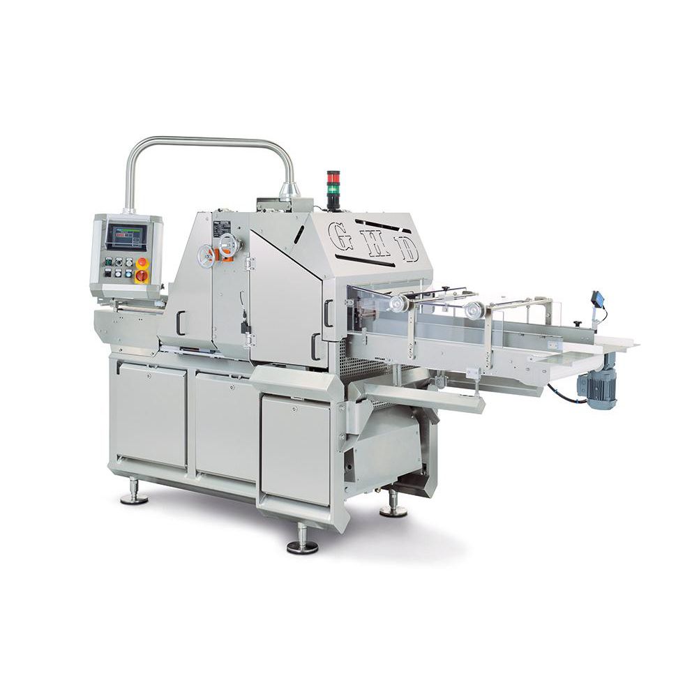 Machine de découpe de couteaux CNC - Dekcel