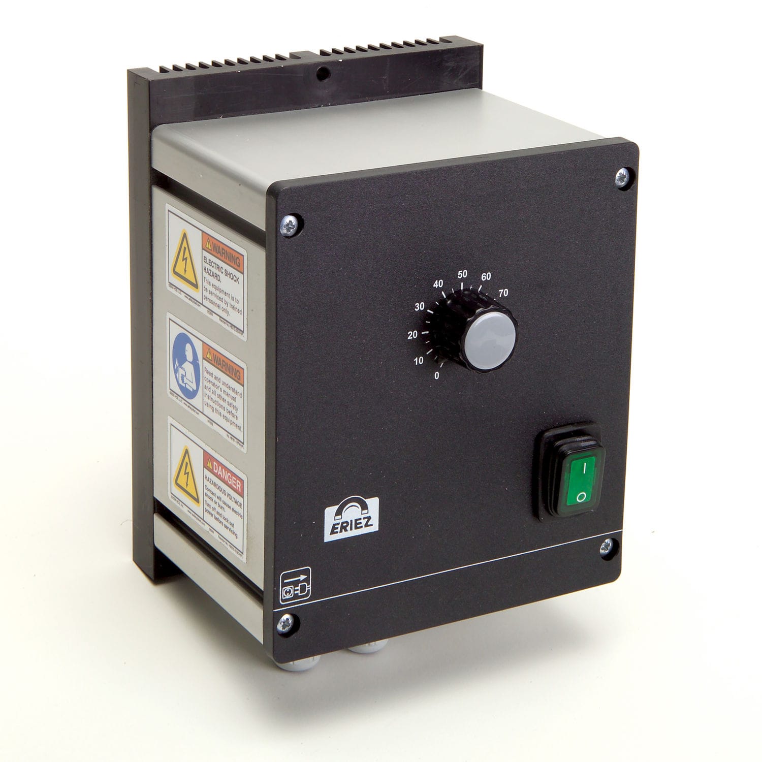 Contrôleur de vibration UniCon, D series Eriez Europe Limited