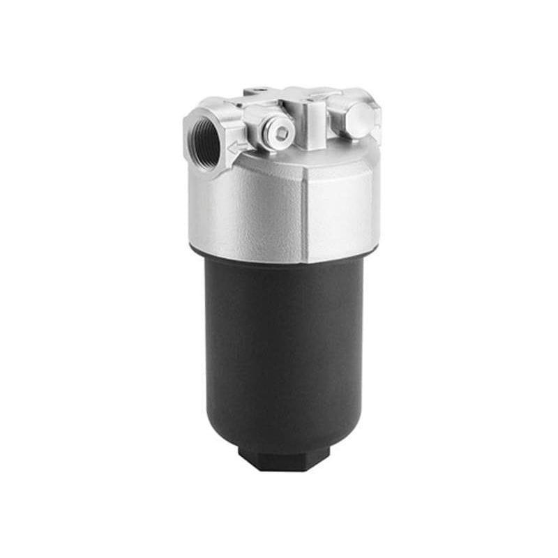 Filtre à Huile Hydraulique De Remplacement - Compatible Avec élément Argo V2.1250-06, Pièce Neuve