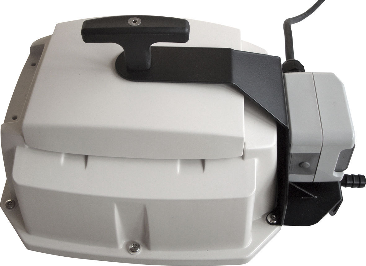 Ventilateur De Gonflage 12V Remplacement – Soufflante D’Air Pour Décos Gonflables Jardin – Avec Guirlande LED, 3500-4400 Tr/min