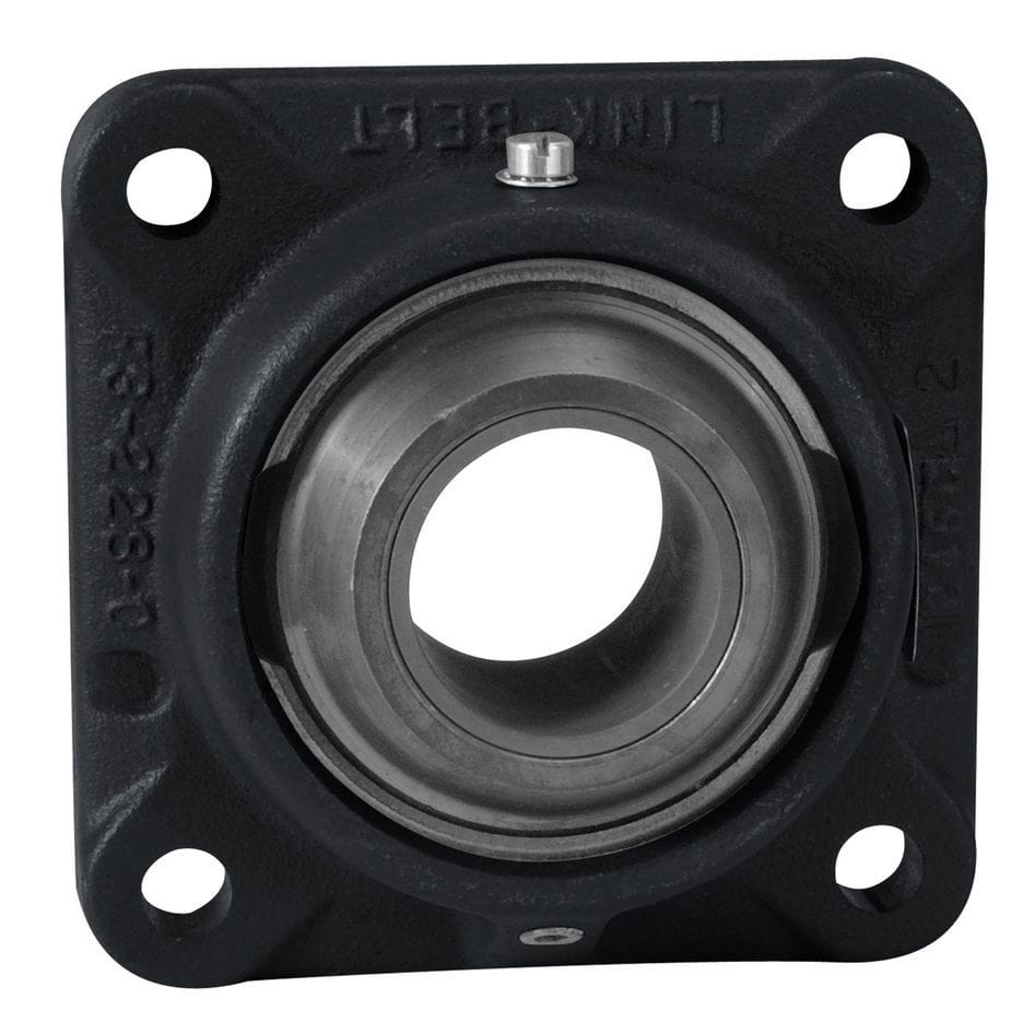 Palier à douille 3200F Rexnord Industries, LLC en bronze / en