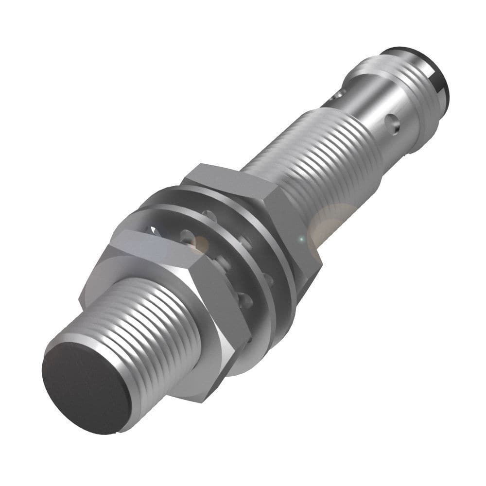 Capteur Proximité Inductif Heschen PR08-2DP - DC 12-24V, PNP NO, Cylindrique M08, IP67