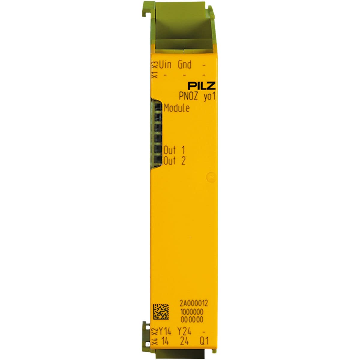 Module D extension D E S PNOZ Yo1 2SO PILZ Pour Relais De module-d-extension-d-e-s-pnoz-yo1-2so-pilz-pour-relais-de
